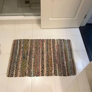 Unique Multi-coloured Anthropologie Rug